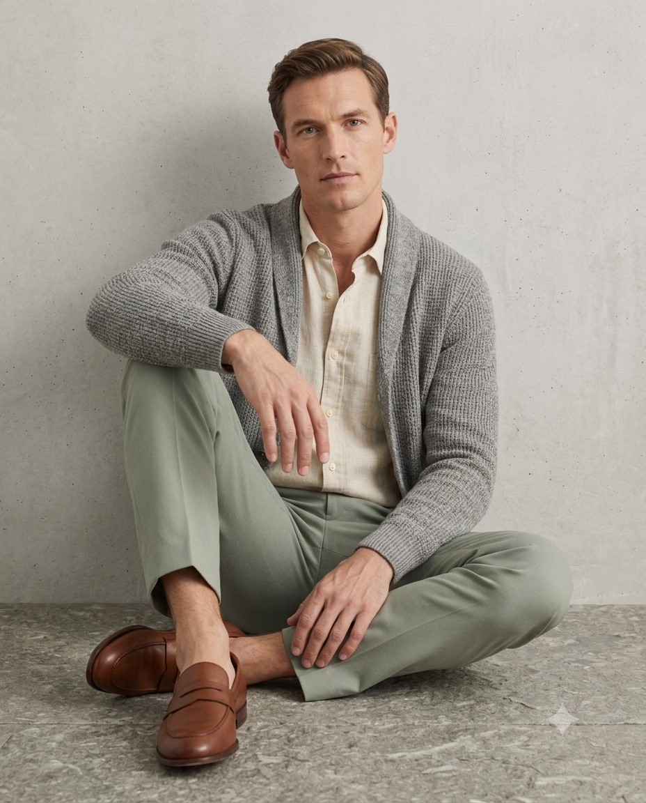 Men's Casual Trousers